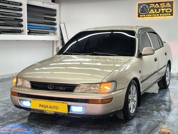 PAŞA AUTO'DAN 96 1.6 XEİ KLİMALI DEĞİŞENSİZ