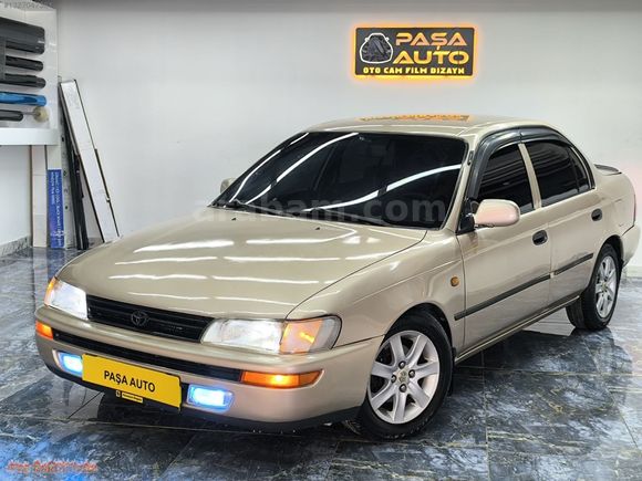 PAŞA AUTO'DAN 96 1.6 XEİ KLİMALI DEĞİŞENSİZ