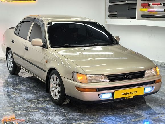 PAŞA AUTO'DAN 96 1.6 XEİ KLİMALI DEĞİŞENSİZ