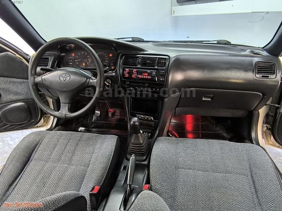 PAŞA AUTO'DAN 96 1.6 XEİ KLİMALI DEĞİŞENSİZ