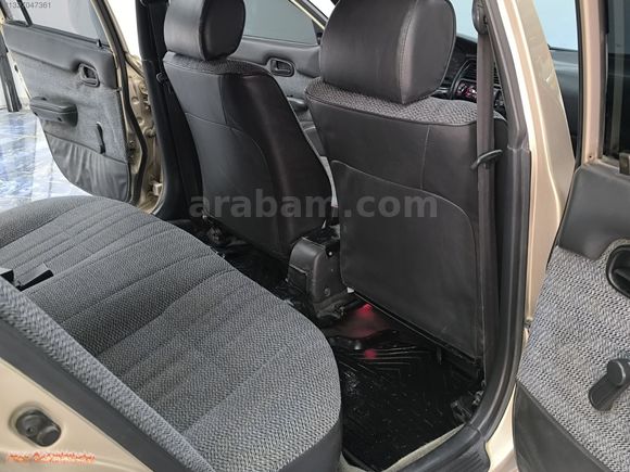 PAŞA AUTO'DAN 96 1.6 XEİ KLİMALI DEĞİŞENSİZ