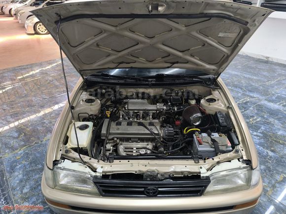 PAŞA AUTO'DAN 96 1.6 XEİ KLİMALI DEĞİŞENSİZ