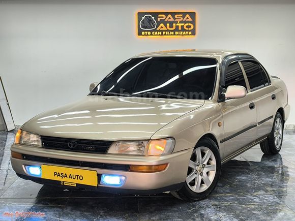 PAŞA AUTO'DAN 96 1.6 XEİ KLİMALI DEĞİŞENSİZ