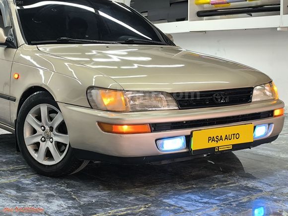 PAŞA AUTO'DAN 96 1.6 XEİ KLİMALI DEĞİŞENSİZ