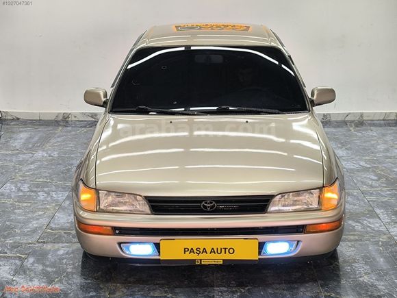 PAŞA AUTO'DAN 96 1.6 XEİ KLİMALI DEĞİŞENSİZ