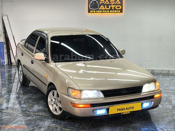 PAŞA AUTO'DAN 96 1.6 XEİ KLİMALI DEĞİŞENSİZ