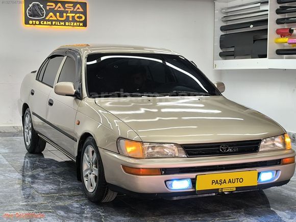 PAŞA AUTO'DAN 96 1.6 XEİ KLİMALI DEĞİŞENSİZ