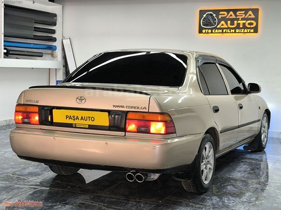 PAŞA AUTO'DAN 96 1.6 XEİ KLİMALI DEĞİŞENSİZ