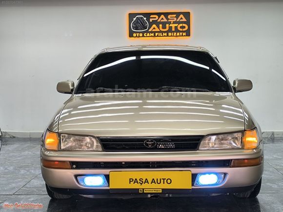 PAŞA AUTO'DAN 96 1.6 XEİ KLİMALI DEĞİŞENSİZ