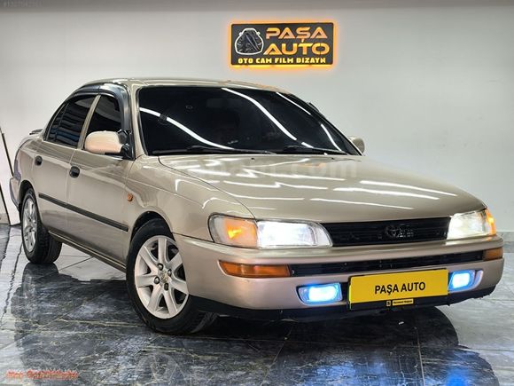 PAŞA AUTO'DAN 96 1.6 XEİ KLİMALI DEĞİŞENSİZ