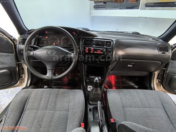 PAŞA AUTO'DAN 96 1.6 XEİ KLİMALI DEĞİŞENSİZ