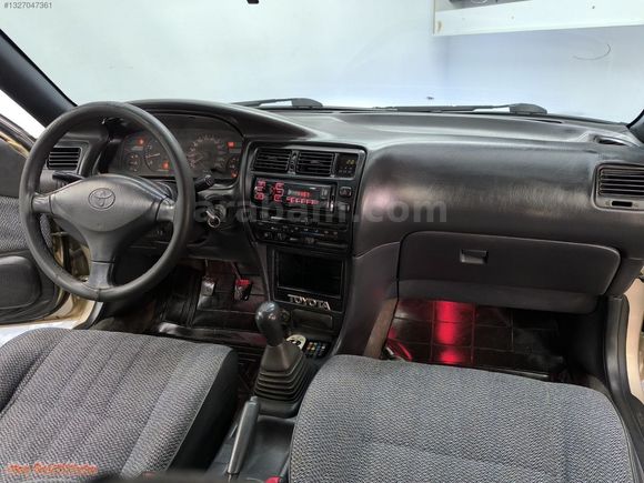 PAŞA AUTO'DAN 96 1.6 XEİ KLİMALI DEĞİŞENSİZ