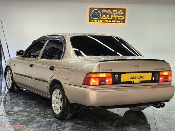 PAŞA AUTO'DAN 96 1.6 XEİ KLİMALI DEĞİŞENSİZ