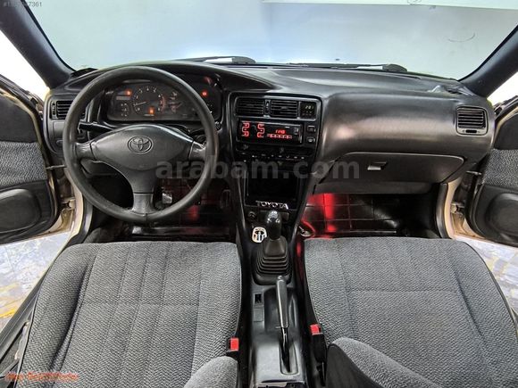 PAŞA AUTO'DAN 96 1.6 XEİ KLİMALI DEĞİŞENSİZ
