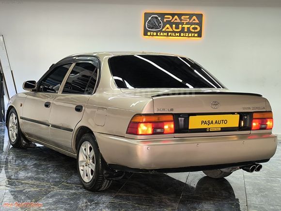 PAŞA AUTO'DAN 96 1.6 XEİ KLİMALI DEĞİŞENSİZ