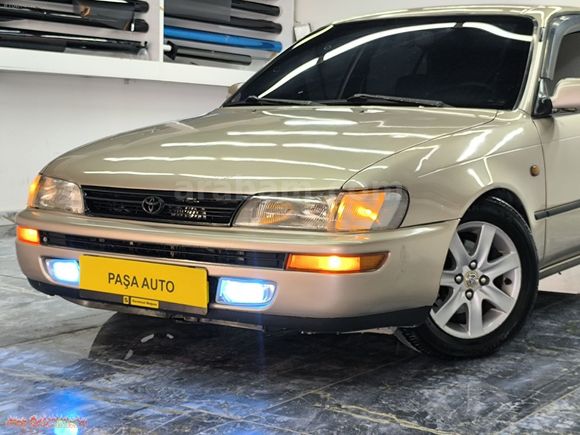 PAŞA AUTO'DAN 96 1.6 XEİ KLİMALI DEĞİŞENSİZ