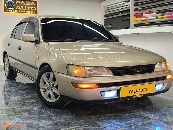 PAŞA AUTO'DAN 96 1.6 XEİ KLİMALI DEĞİŞENSİZ