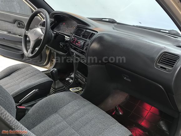 PAŞA AUTO'DAN 96 1.6 XEİ KLİMALI DEĞİŞENSİZ