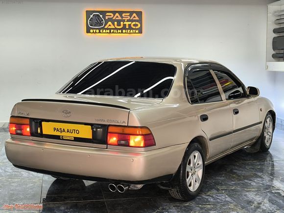 PAŞA AUTO'DAN 96 1.6 XEİ KLİMALI DEĞİŞENSİZ