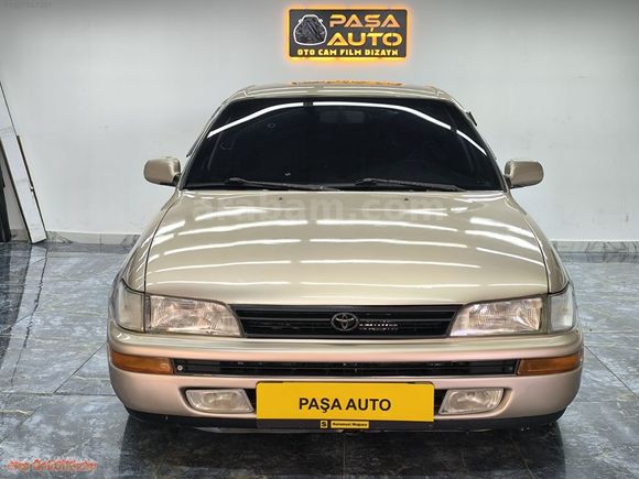 PAŞA AUTO'DAN 96 1.6 XEİ KLİMALI DEĞİŞENSİZ