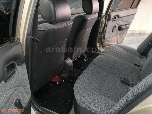 PAŞA AUTO'DAN 96 1.6 XEİ KLİMALI DEĞİŞENSİZ