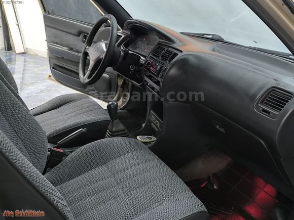 PAŞA AUTO'DAN 96 1.6 XEİ KLİMALI DEĞİŞENSİZ
