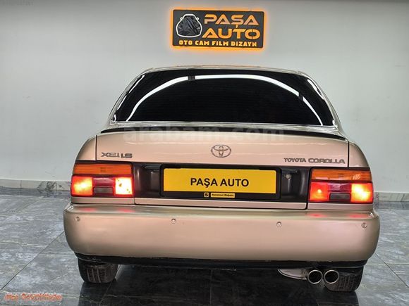 PAŞA AUTO'DAN 96 1.6 XEİ KLİMALI DEĞİŞENSİZ