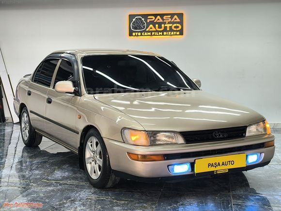 PAŞA AUTO'DAN 96 1.6 XEİ KLİMALI DEĞİŞENSİZ
