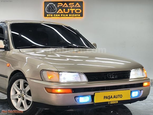 PAŞA AUTO'DAN 96 1.6 XEİ KLİMALI DEĞİŞENSİZ