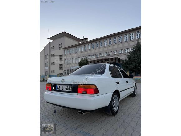1996 XEİ ORJİNAL KLİMALI TL MASRAFSIZ