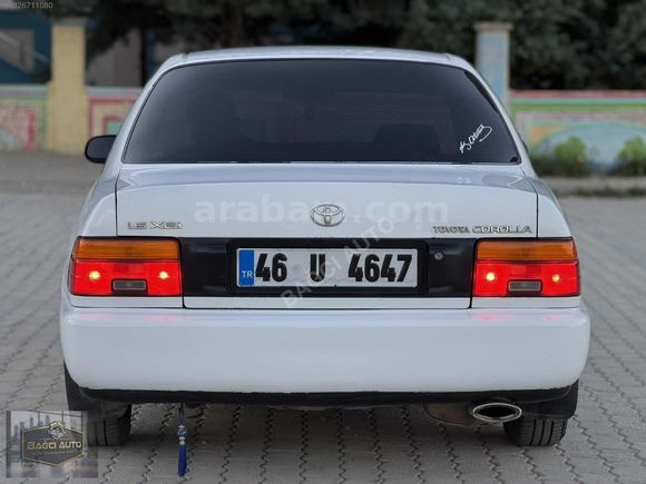 1996 XEİ ORJİNAL KLİMALI TL MASRAFSIZ