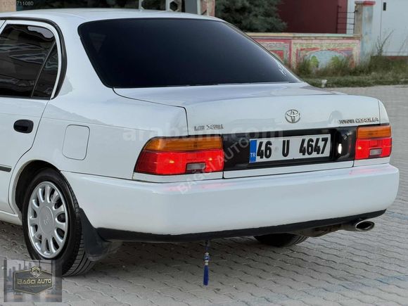 1996 XEİ ORJİNAL KLİMALI TL MASRAFSIZ