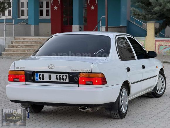 1996 XEİ ORJİNAL KLİMALI TL MASRAFSIZ