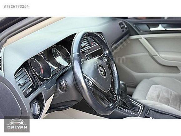 DALYAN'DEN 2013 GOLF 1.6 TDI BLUEMOTİON HİGHLİNE