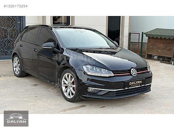 DALYAN'DEN 2013 GOLF 1.6 TDI BLUEMOTİON HİGHLİNE