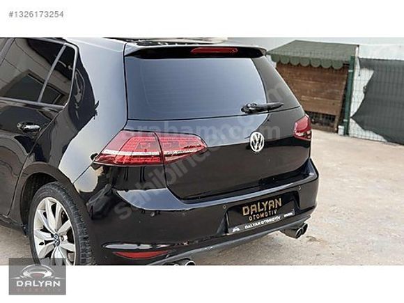DALYAN'DEN 2013 GOLF 1.6 TDI BLUEMOTİON HİGHLİNE