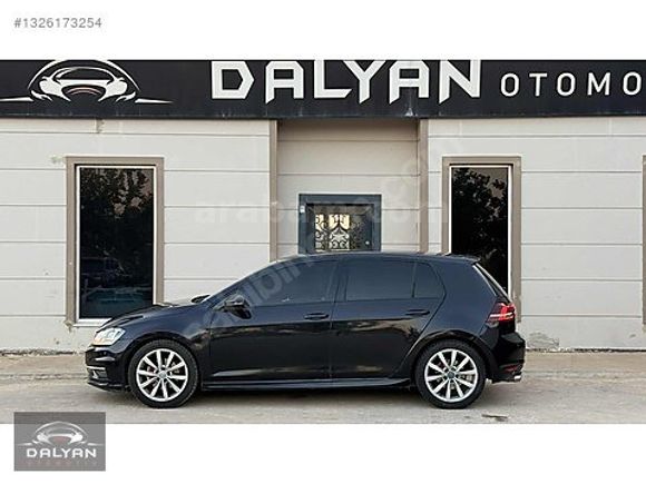 DALYAN'DEN 2013 GOLF 1.6 TDI BLUEMOTİON HİGHLİNE