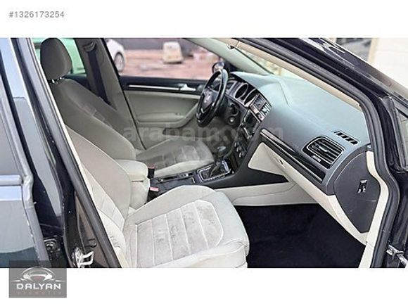 DALYAN'DEN 2013 GOLF 1.6 TDI BLUEMOTİON HİGHLİNE