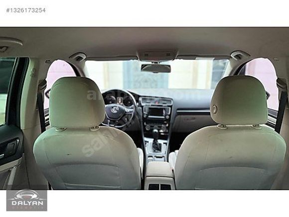 DALYAN'DEN 2013 GOLF 1.6 TDI BLUEMOTİON HİGHLİNE