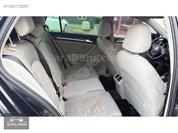 DALYAN'DEN 2013 GOLF 1.6 TDI BLUEMOTİON HİGHLİNE