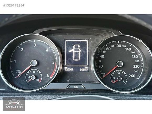DALYAN'DEN 2013 GOLF 1.6 TDI BLUEMOTİON HİGHLİNE