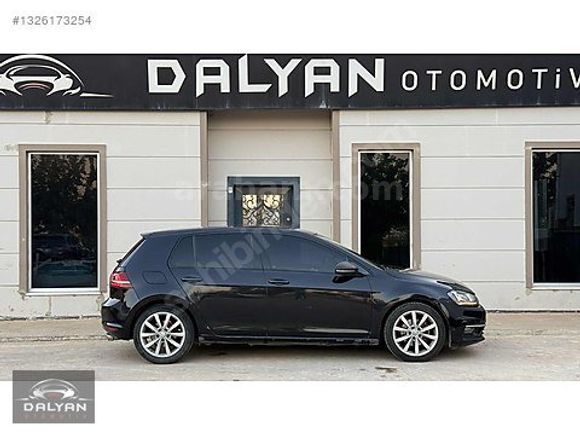 DALYAN'DEN 2013 GOLF 1.6 TDI BLUEMOTİON HİGHLİNE