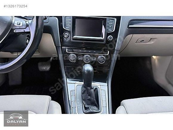 DALYAN'DEN 2013 GOLF 1.6 TDI BLUEMOTİON HİGHLİNE