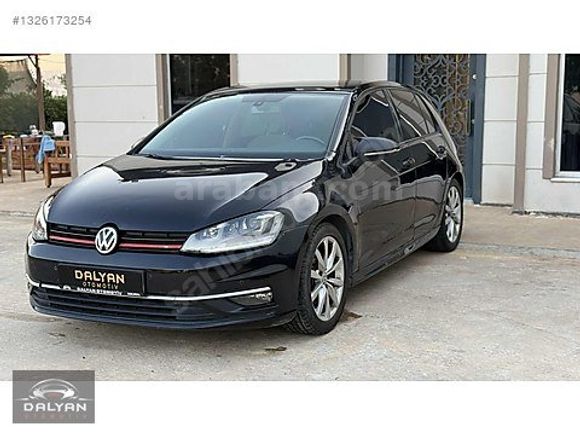 DALYAN'DEN 2013 GOLF 1.6 TDI BLUEMOTİON HİGHLİNE