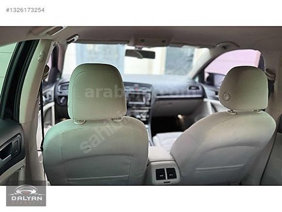 DALYAN'DEN 2013 GOLF 1.6 TDI BLUEMOTİON HİGHLİNE