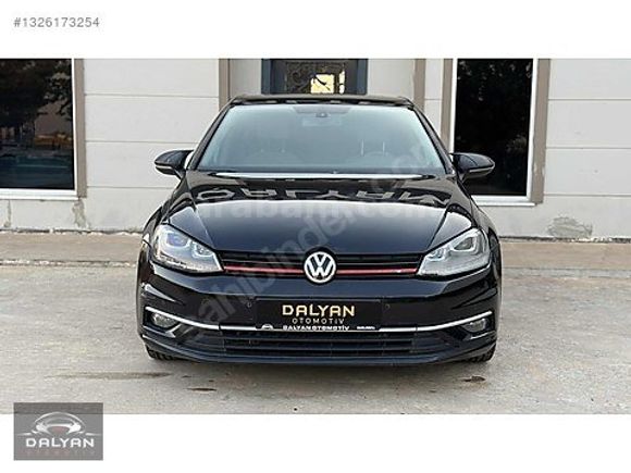 DALYAN'DEN 2013 GOLF 1.6 TDI BLUEMOTİON HİGHLİNE