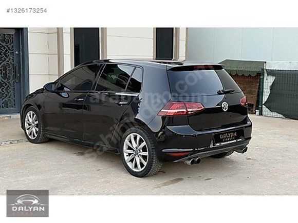 DALYAN'DEN 2013 GOLF 1.6 TDI BLUEMOTİON HİGHLİNE