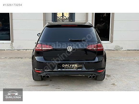 DALYAN'DEN 2013 GOLF 1.6 TDI BLUEMOTİON HİGHLİNE