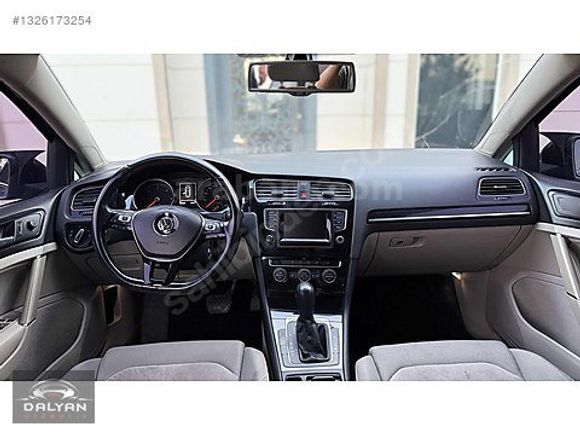 DALYAN'DEN 2013 GOLF 1.6 TDI BLUEMOTİON HİGHLİNE