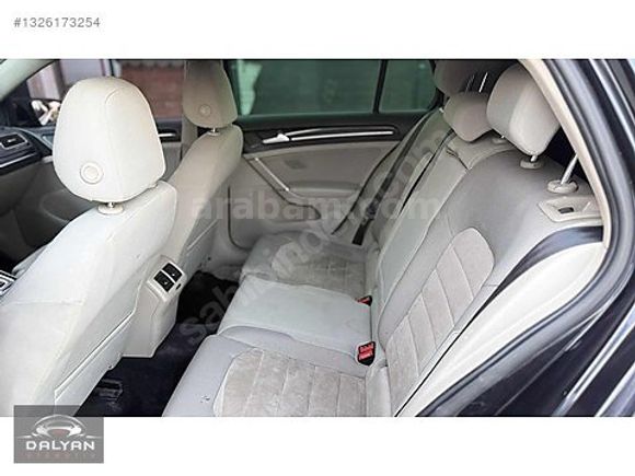 DALYAN'DEN 2013 GOLF 1.6 TDI BLUEMOTİON HİGHLİNE